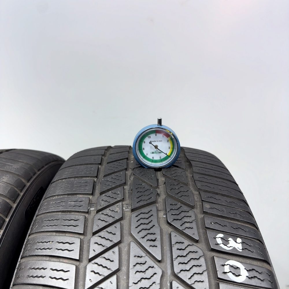 Gomme Usate 225 45 R17 94V XL Continental Contiwintercontact TS830 P Invernali - immagine 2