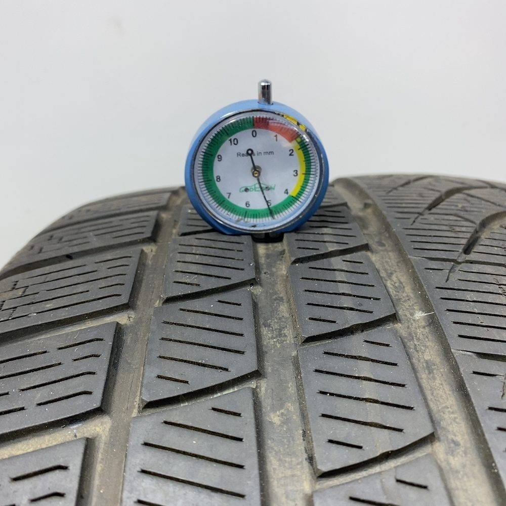 Gomma Usata 285 40 R20 108V XL Pirelli P Zero Winter 71% Invernale - immagine 2