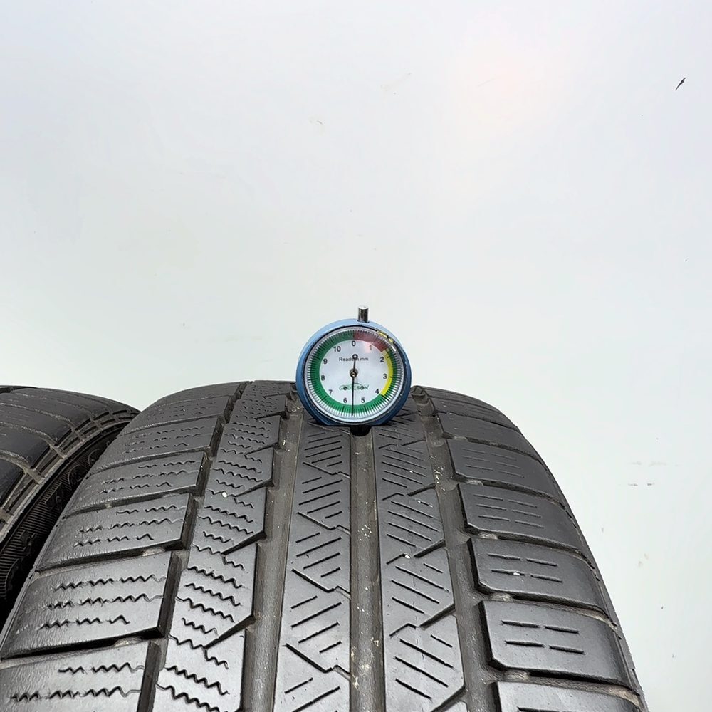 Gomme Usate 225 40 R18 92V XL Continental Contiwintercontact TS 810 S Invernali - immagine 2