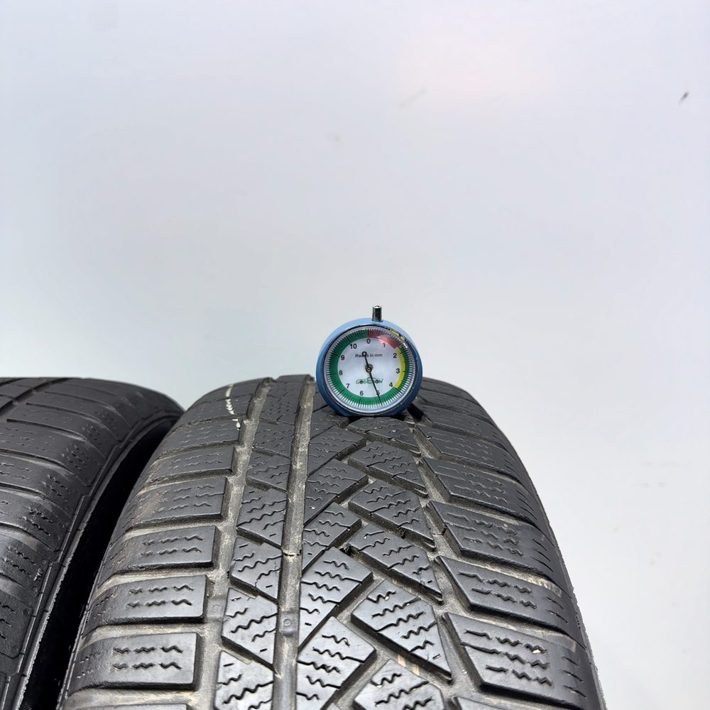 Gomme Usate 205 60 R16 92H Continental Wintercontact TS 850 P 71% Invernali - immagine 2