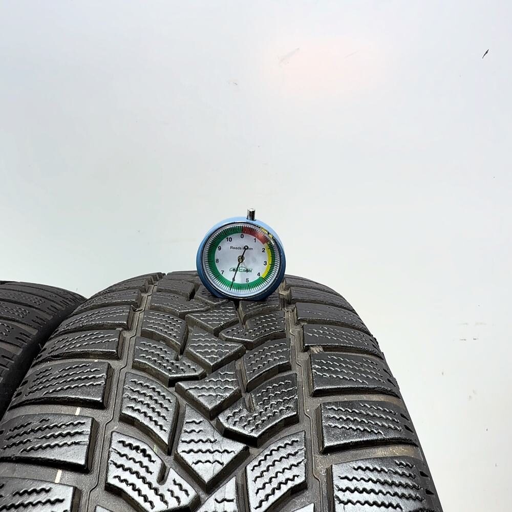 Gomme Usate 205 55 R16 91H Dunlop Winter Sport 5 86% Invernali - immagine 2