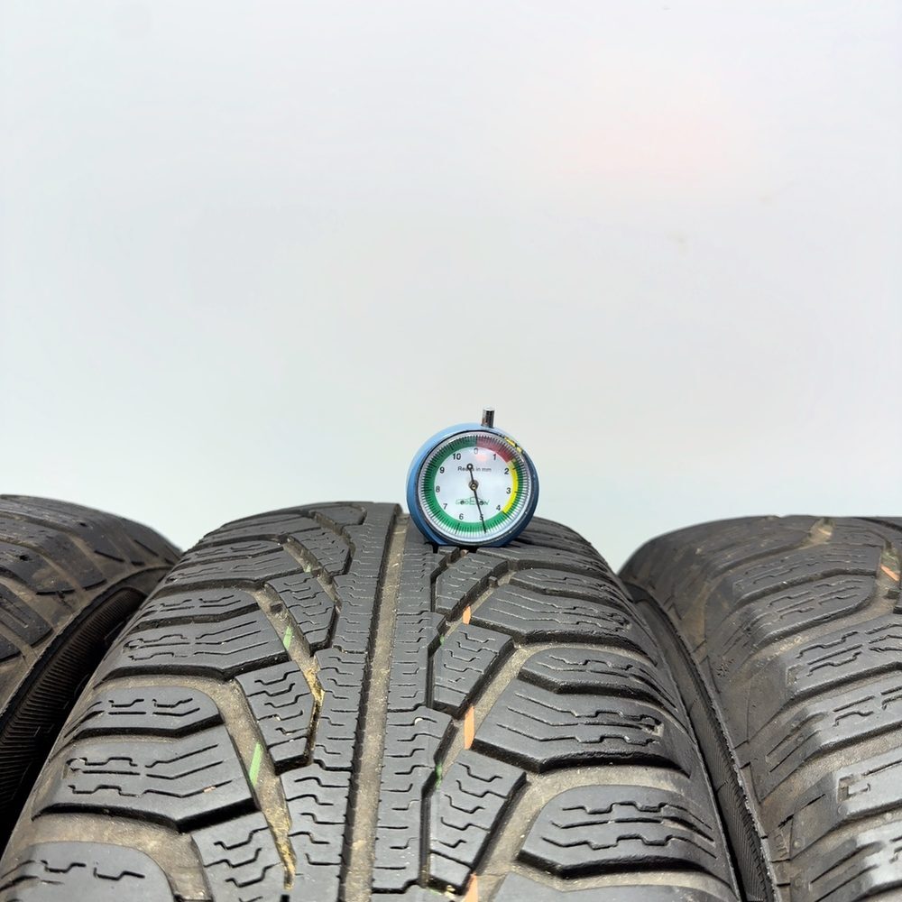 Gomme Usate 215 65 R16 98H Uniroyal MS Plus 77 71% Invernali - immagine 2