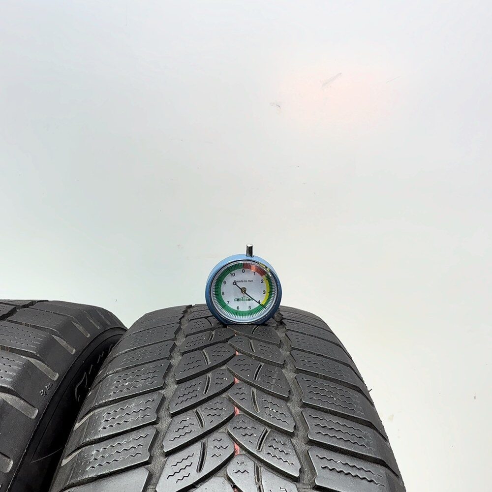 Gomme Usate 185 65 R15 88T Firestone Winterhawk 3 Invernali - immagine 2