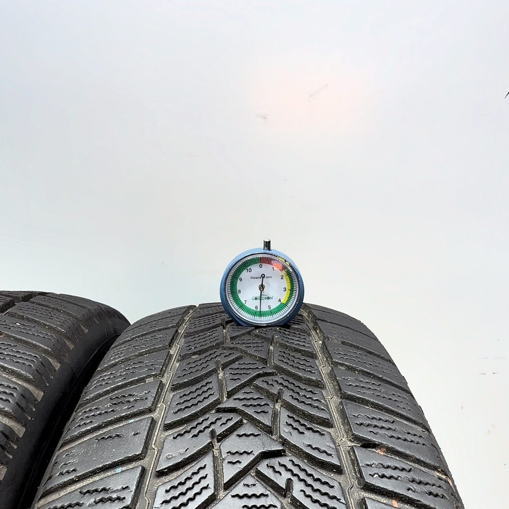 Gomme Usate 205 60 R16 92H Dunlop Winter Sport 5 81% Invernali - immagine 2