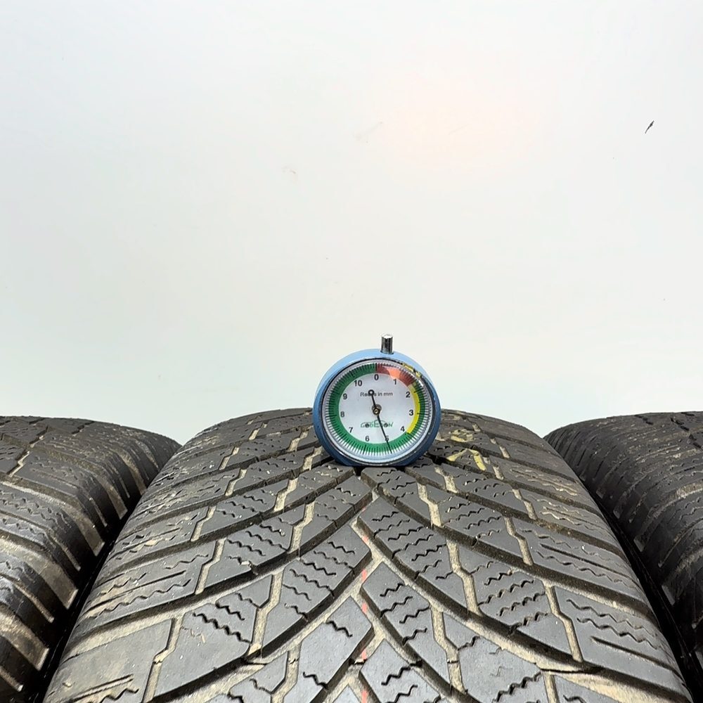 Gomme Usate 215 60 R16 99H XL Firestone Winterhawk 4 71% Invernali - immagine 2