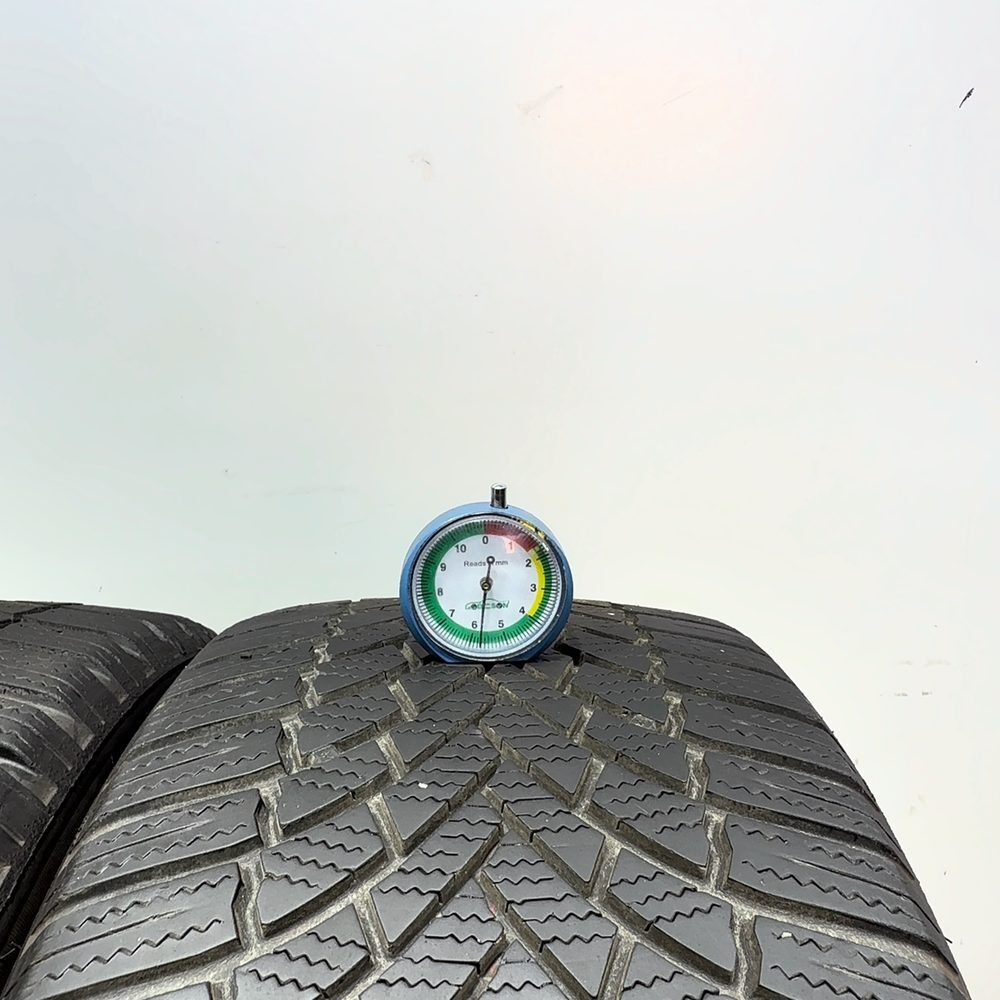 Gomme Usate 225 45 R17 91H Bridgestone Blizzak LM005 81% Invernali - immagine 2