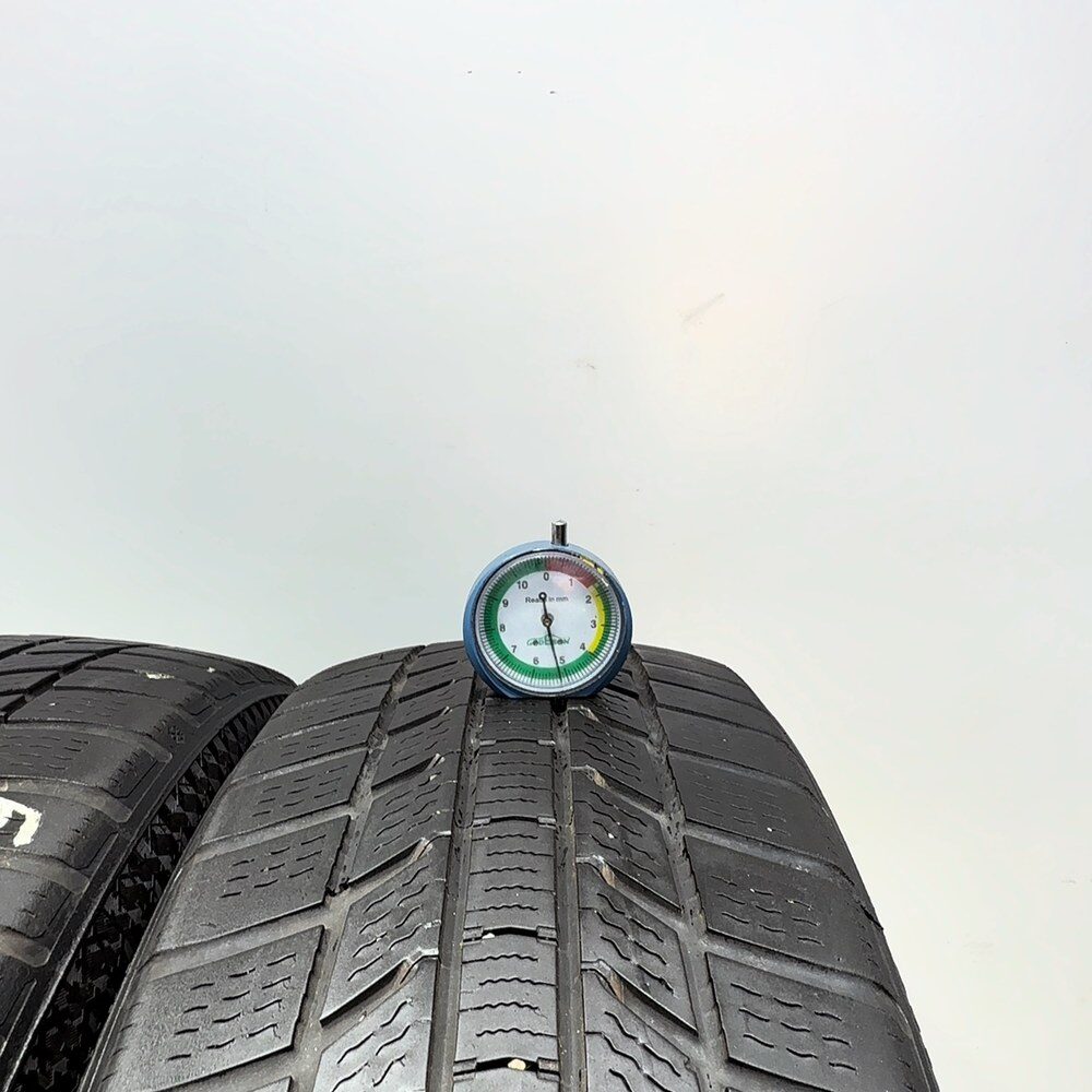 Gomme Usate 195 55 R20 95H XL Continental Wintercontact TS 870 P 74% Invernali - immagine 2