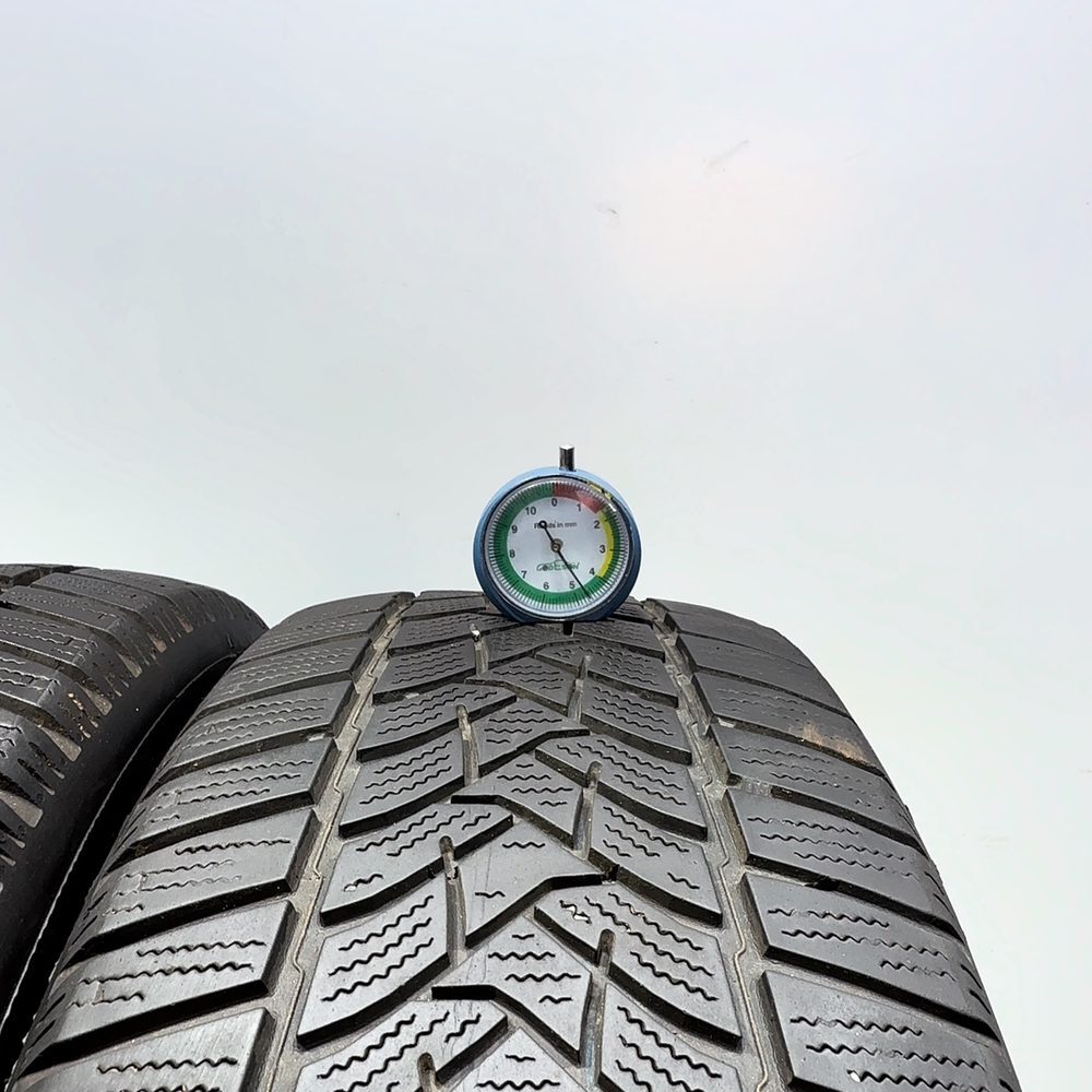 Gomme Usate 205 55 R16 XL 94H Dunlop Winter Sport 5 Invernali - immagine 2