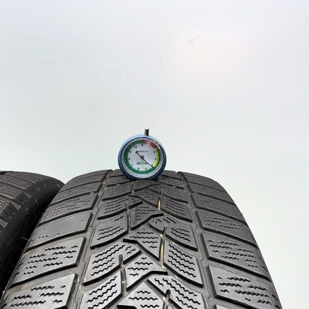 Gomme Usate 205 55 R16 91T Dunlop Winter Sport 5 Invernali - immagine 2