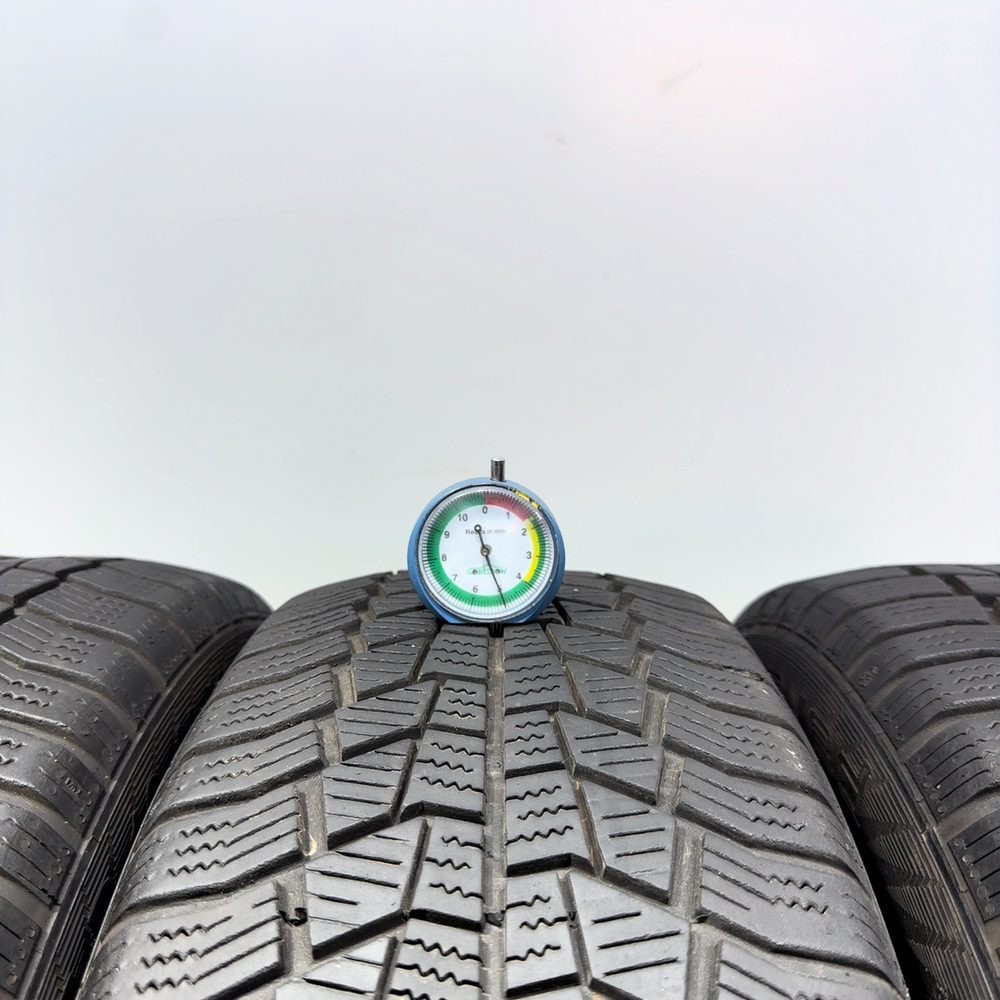 Gomme Usate 205 55 R16 94H XL Gislaved Euro Frost 6 71% Invernali - immagine 2