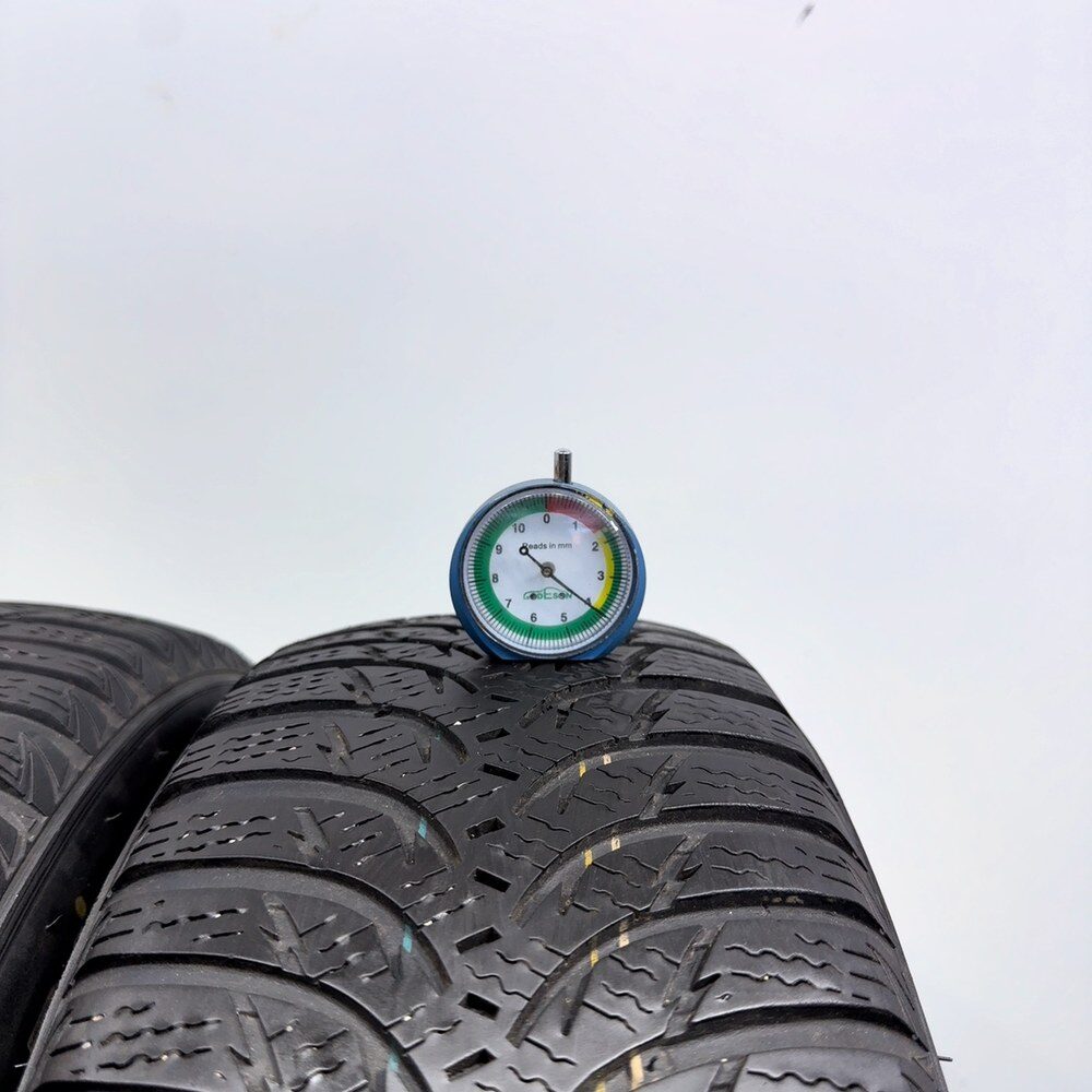 Gomme Usate 185 65 R15 88T Kumho Wintercraft WP51 Invernali - immagine 2