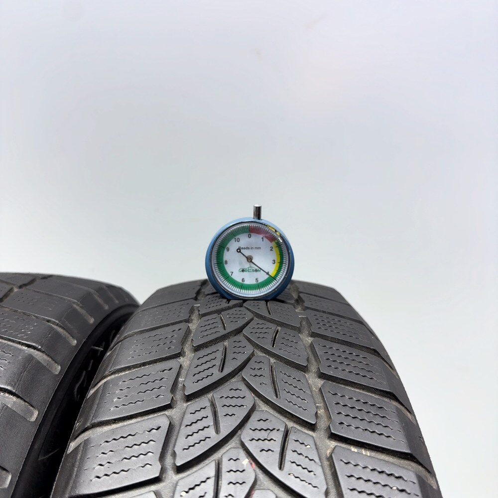 Gomme Usate 165 65 R15 81T Firestone Winterhawk 3 Invernali - immagine 2