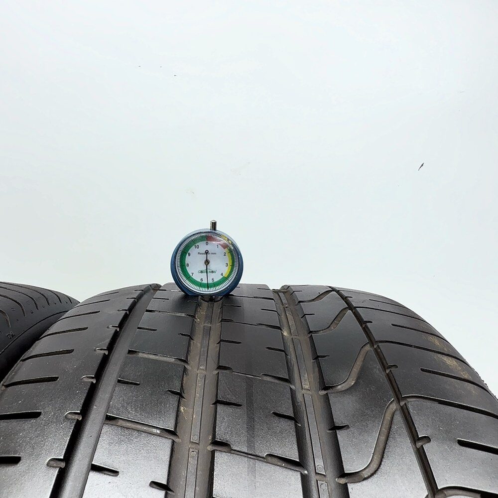 Gomme Usate 295 35 R21 103Y Pirelli P Zero 77% Estive - immagine 2