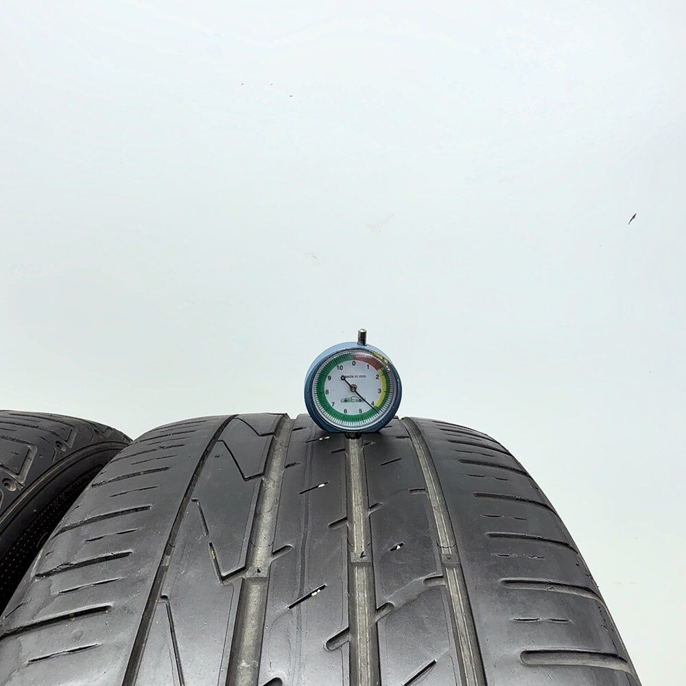 Gomme Usate 235 55 R18 100V Hankook Ventus S1 Evo2 SUV Estive - immagine 2