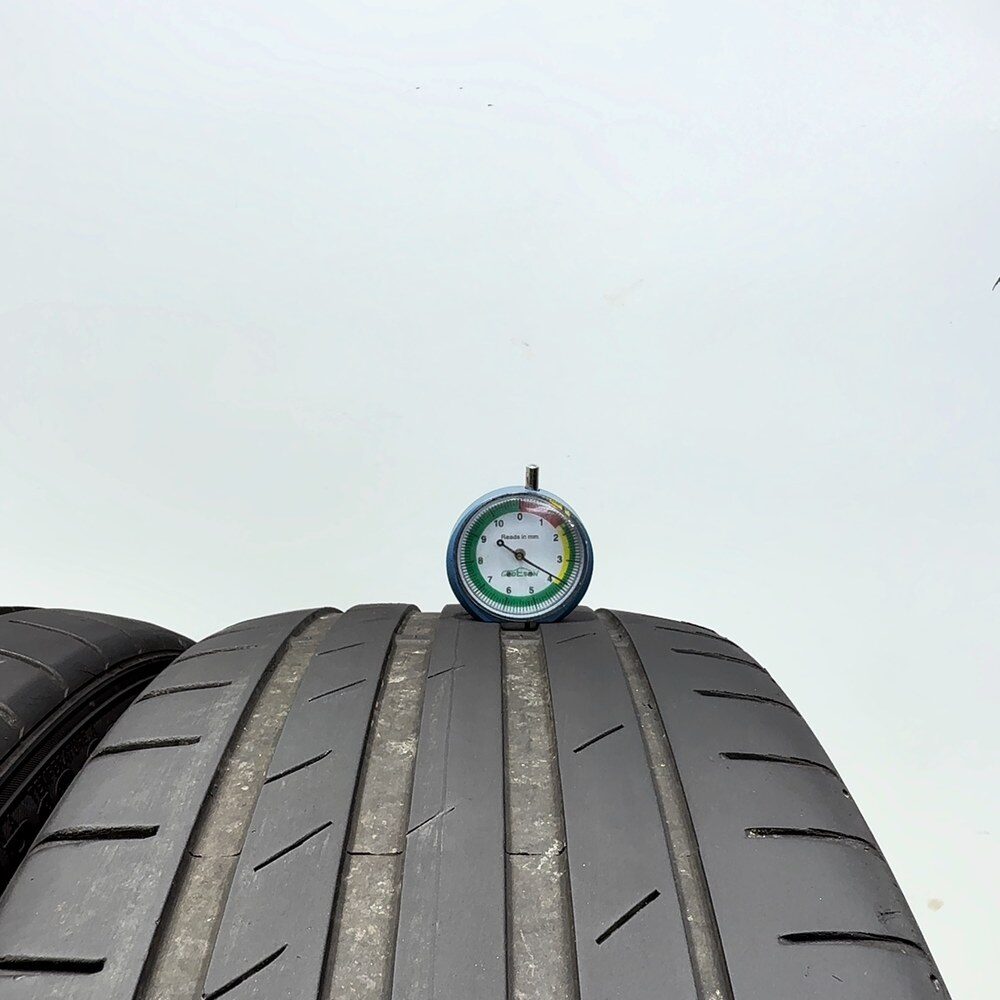 Gomme Usate 225 45 ZR19 96Y Kumho Ecsta PS71 Estive - immagine 2