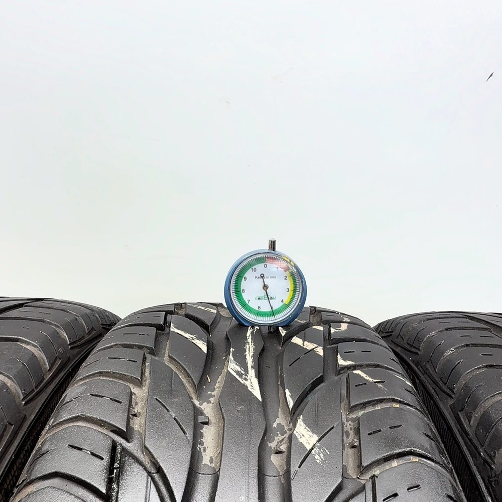 Gomme Usate 205 55 R16 91V Uniroyal Rainexpert 71% Estive - immagine 2