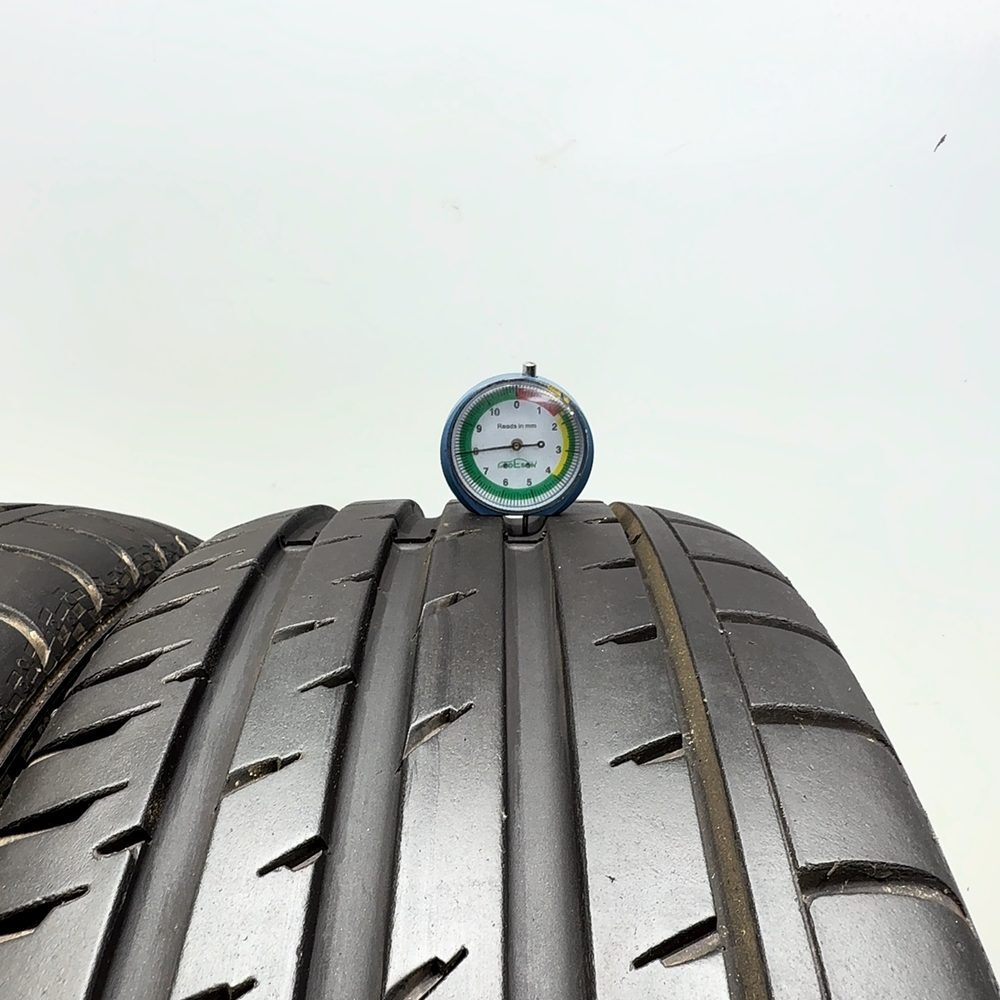 Gomme Usate 235 45 R17 94W Continental Contisportcontact 3 98% Estive - immagine 2