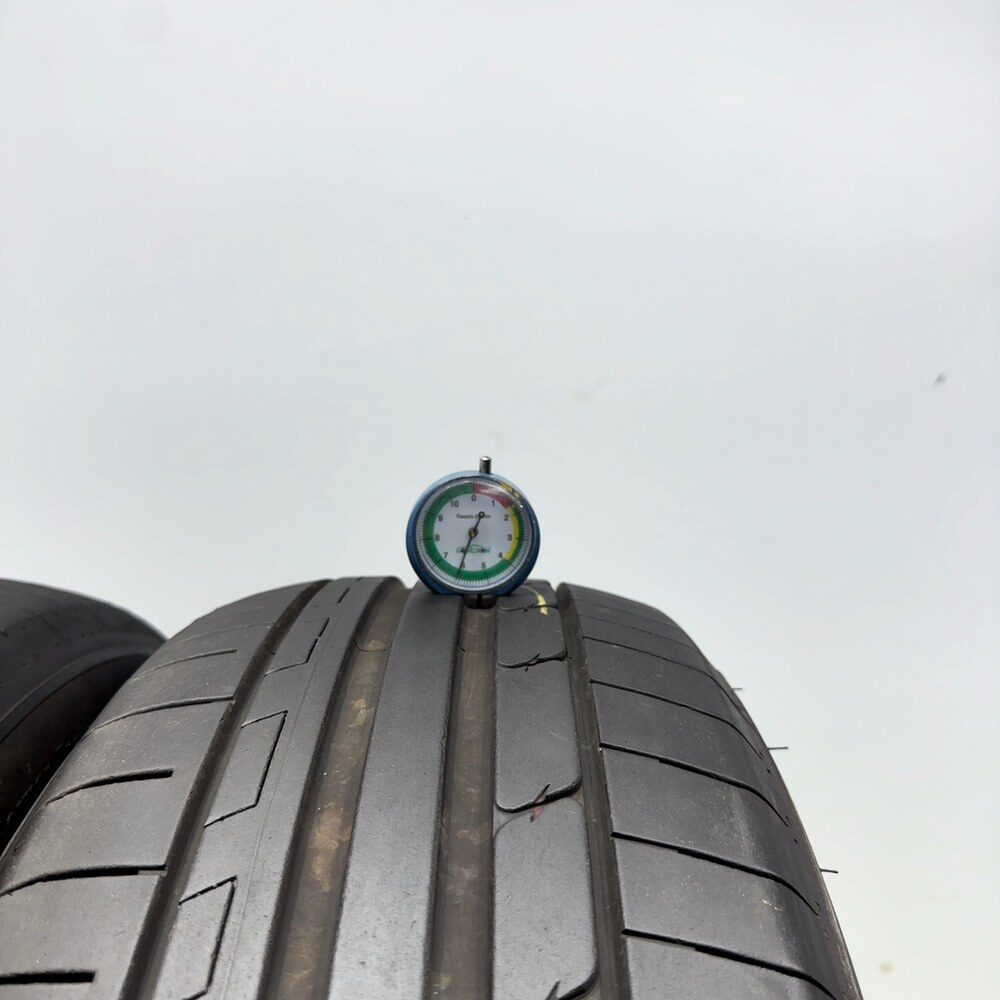 Gomme Usate 235 60 R18 103T Giti Citisynergy 87% Estive - immagine 2