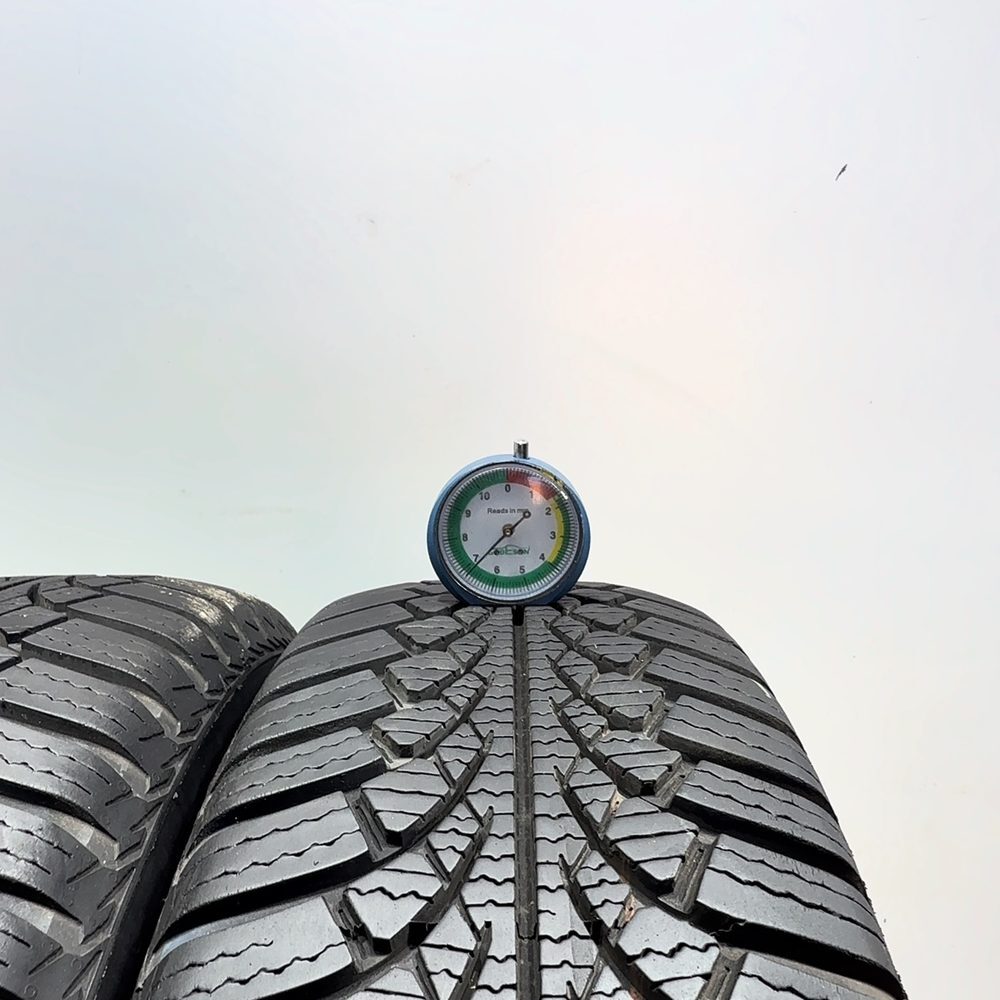 Gomme Usate 185 60 R15 84T Esa+ Tecar Super Grip 9 97% Invernali - immagine 2
