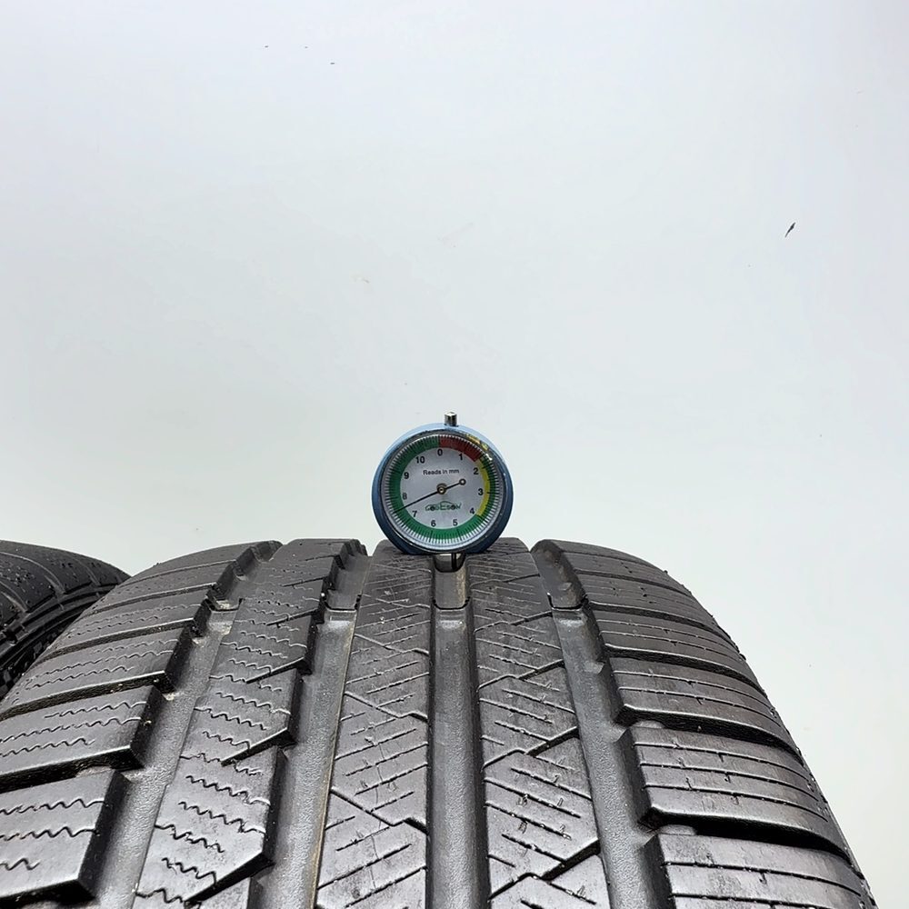 Gomme Usate 245 40 R18 97V XL Continental Contiwintercontact TS 810S Invernali - immagine 2