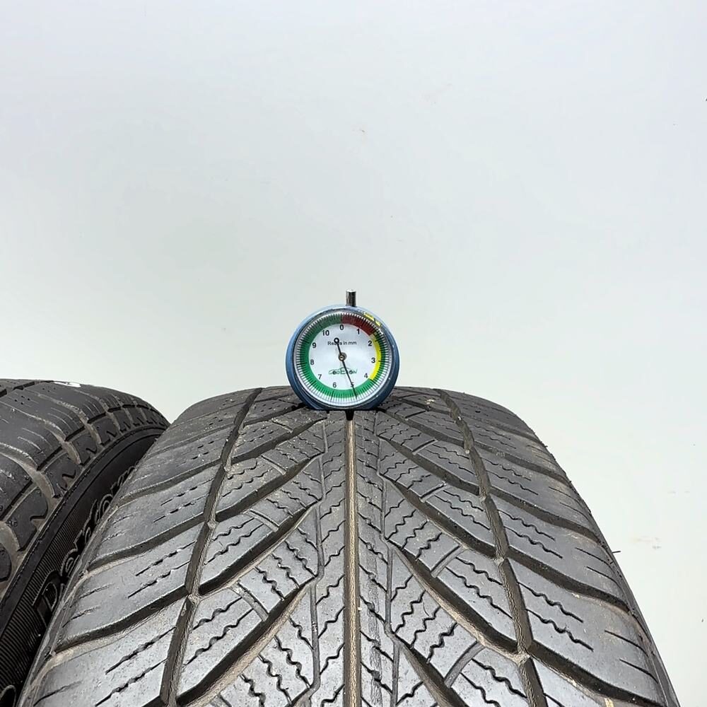 Gomme Usate 205 55 R16 91H Goodyear UG Performance 2 RunFlat 71% Invernali - immagine 2