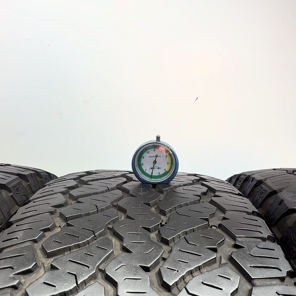 Gomme Usate 255 55 R18 XL 109H General Grabber AT3 86% Estive - immagine 2