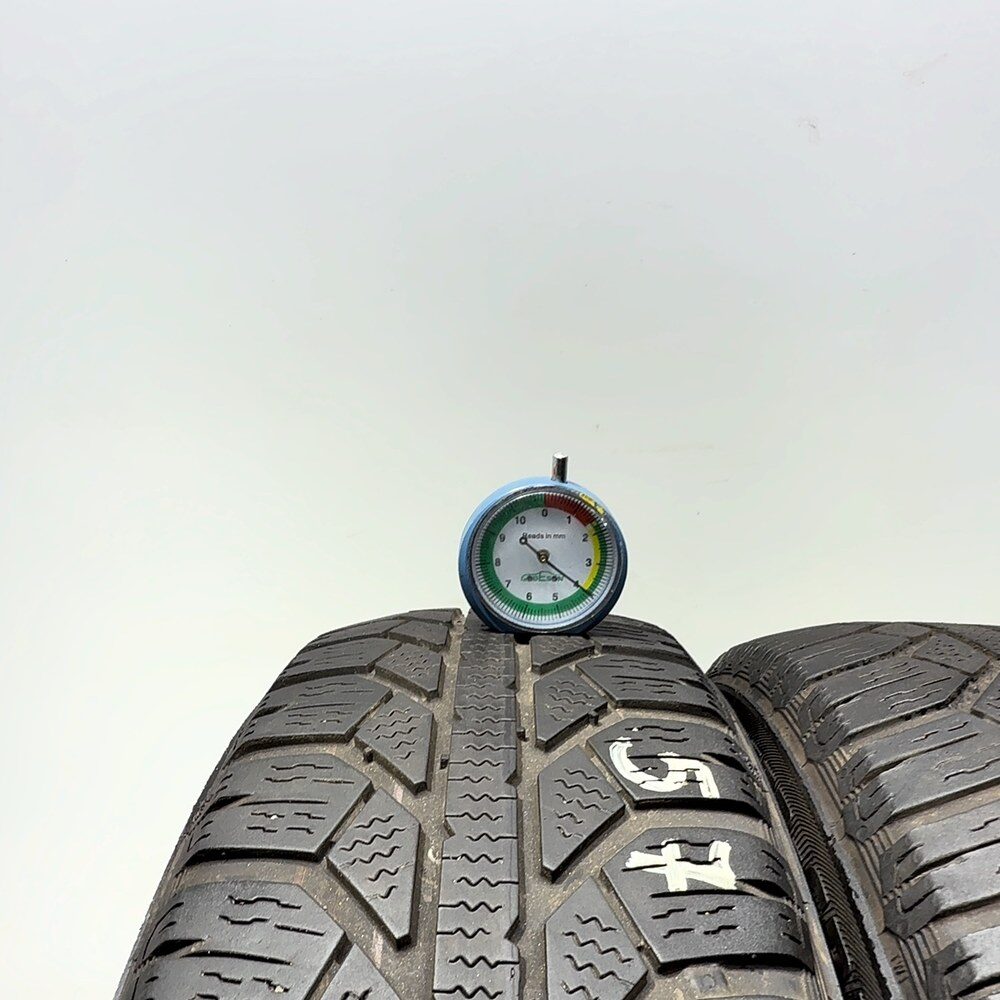 Gomme Usate 155 65 R14 75T Semperit Master-Grip 2 Invernali - immagine 2