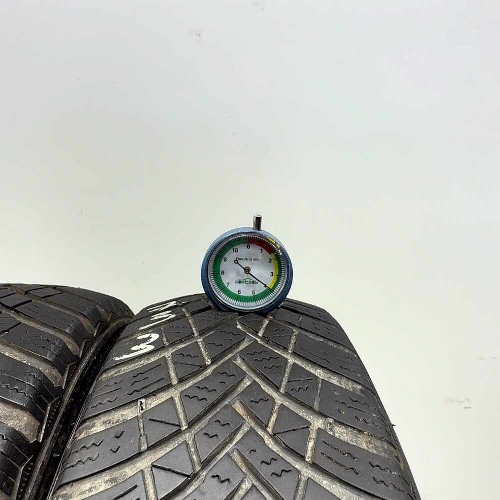 Gomme Usate 165 70 R14 81T Hankook Winter I*Cept RS3 Invernali - immagine 2