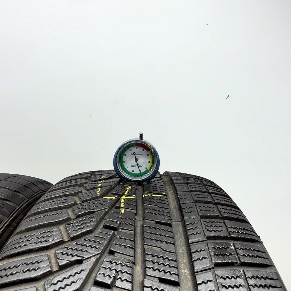 Gomme Usate 235 55 R19 105V Hankook Winter I*Cept Evo2 SUV 71% Invernali - immagine 2