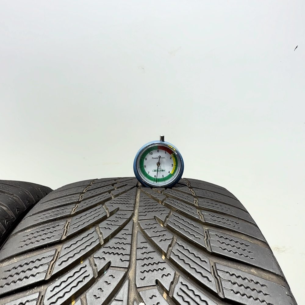 Gomme Usate 225 40 ZR18 92W XL Kumho Wintercraft WP52+ 83% Invernali - immagine 2