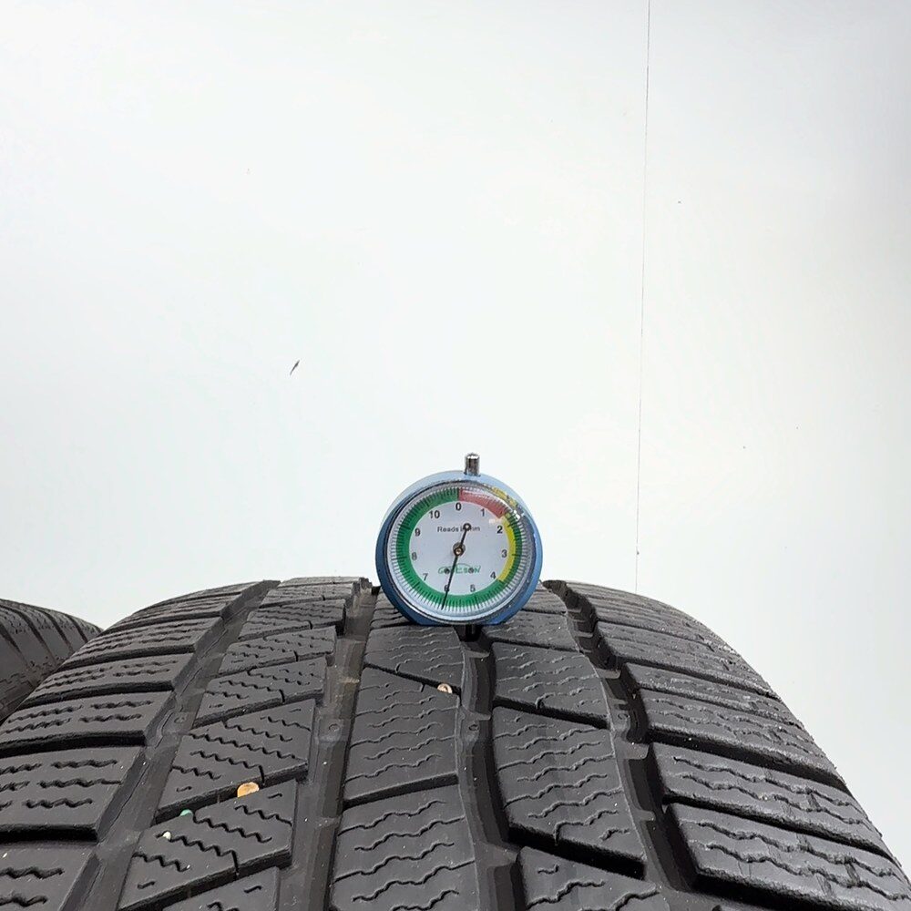 Gomme Usate 255 60 R18 108H Continental Contiwintercontact TS830 P 86% Invernali - immagine 2