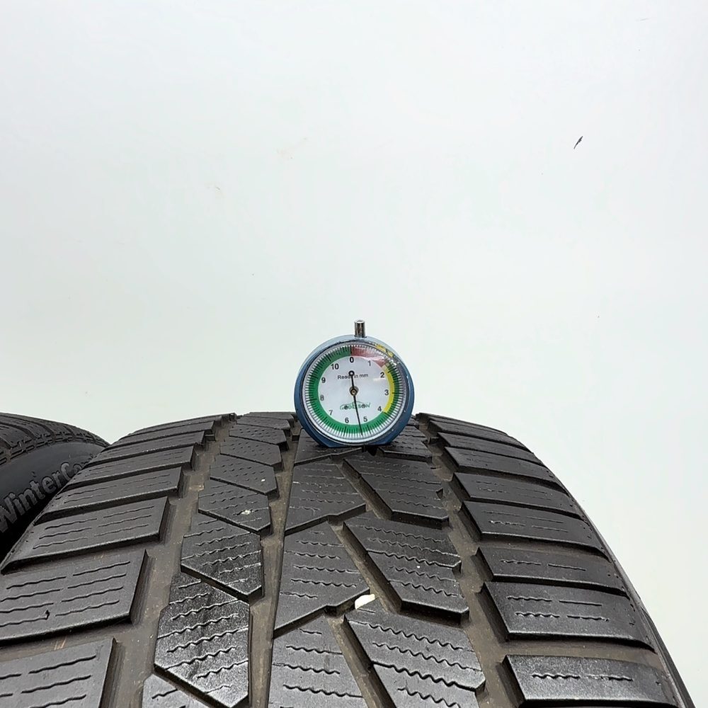 Gomme Usate 235 40 R19 96V XL Continental Wintercontact TS 860 S 76% Invernali - immagine 2