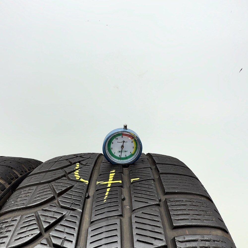 Gomme Usate 245 40 R20 99V Pirelli P Zero Winter 83% Invernali - immagine 2