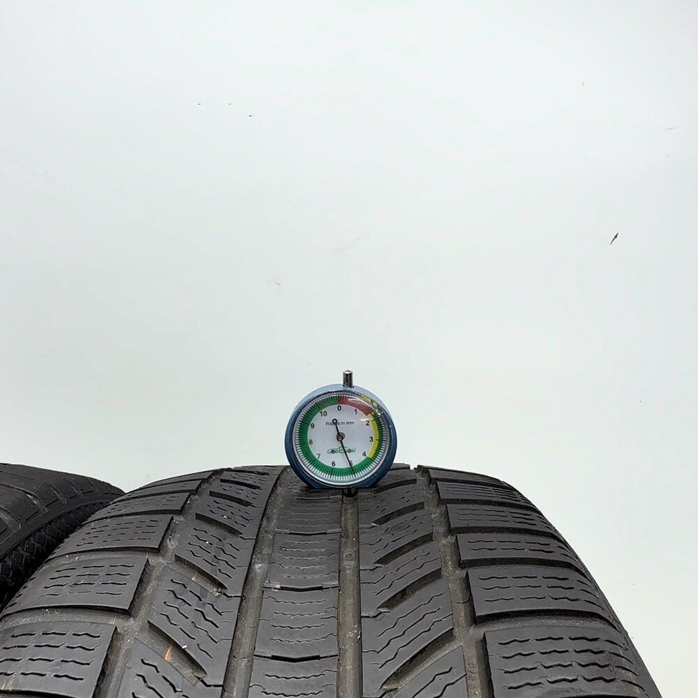 Gomme Usate 245 45 R19 102V XL Continental Wintercontact TS 870 P 71% Invernali - immagine 2