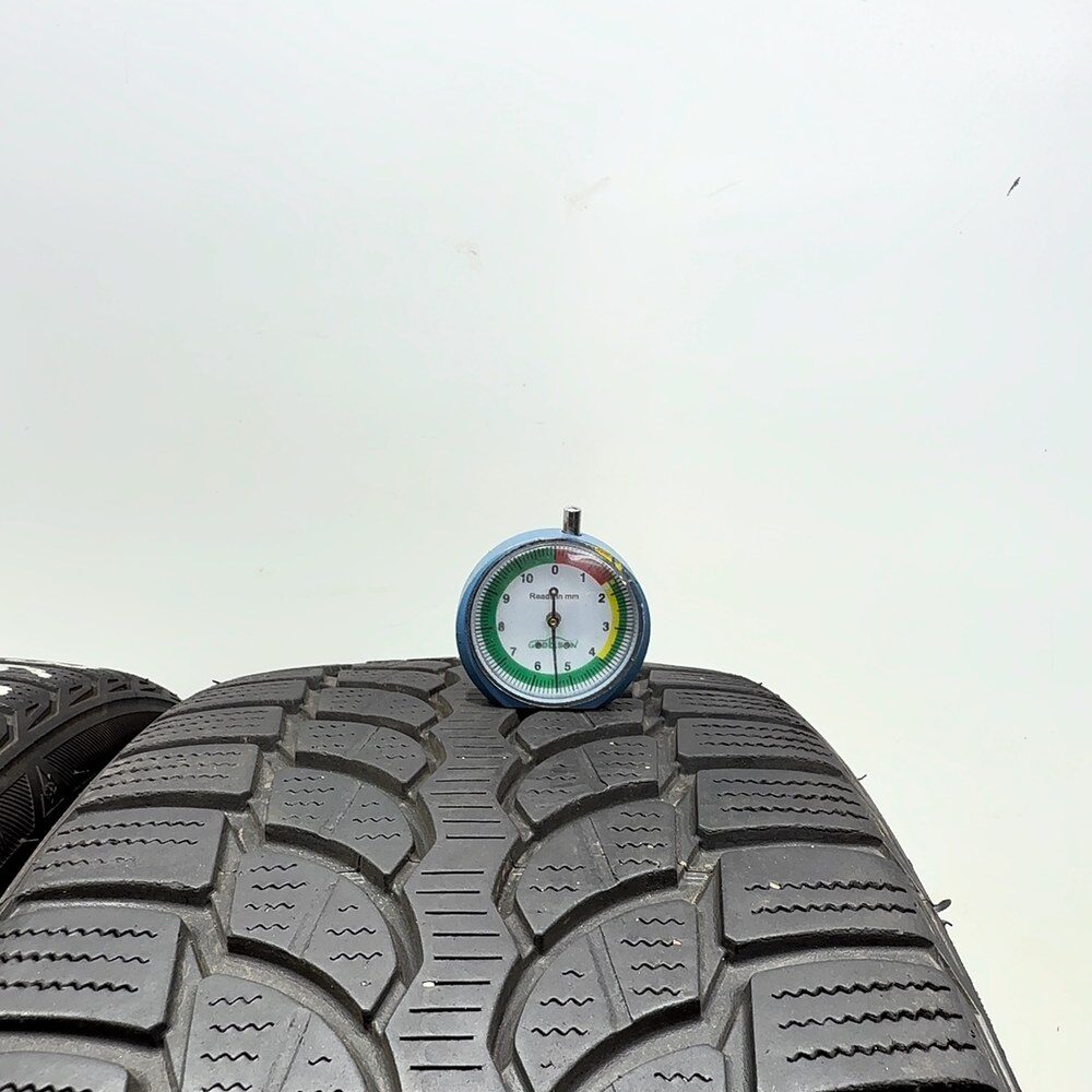 Gomme Usate 215 40 R18 89V Bridgestone Blizzak LM-32 76% Invernali - immagine 2