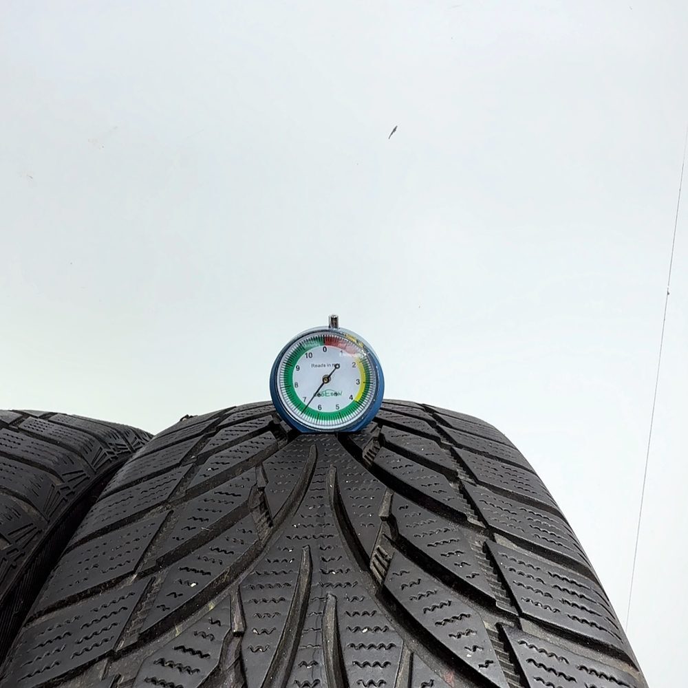 Gomme Usate 215 55 R18 99H XL Nankang Winter Activa SV-3 96% Invernali - immagine 2