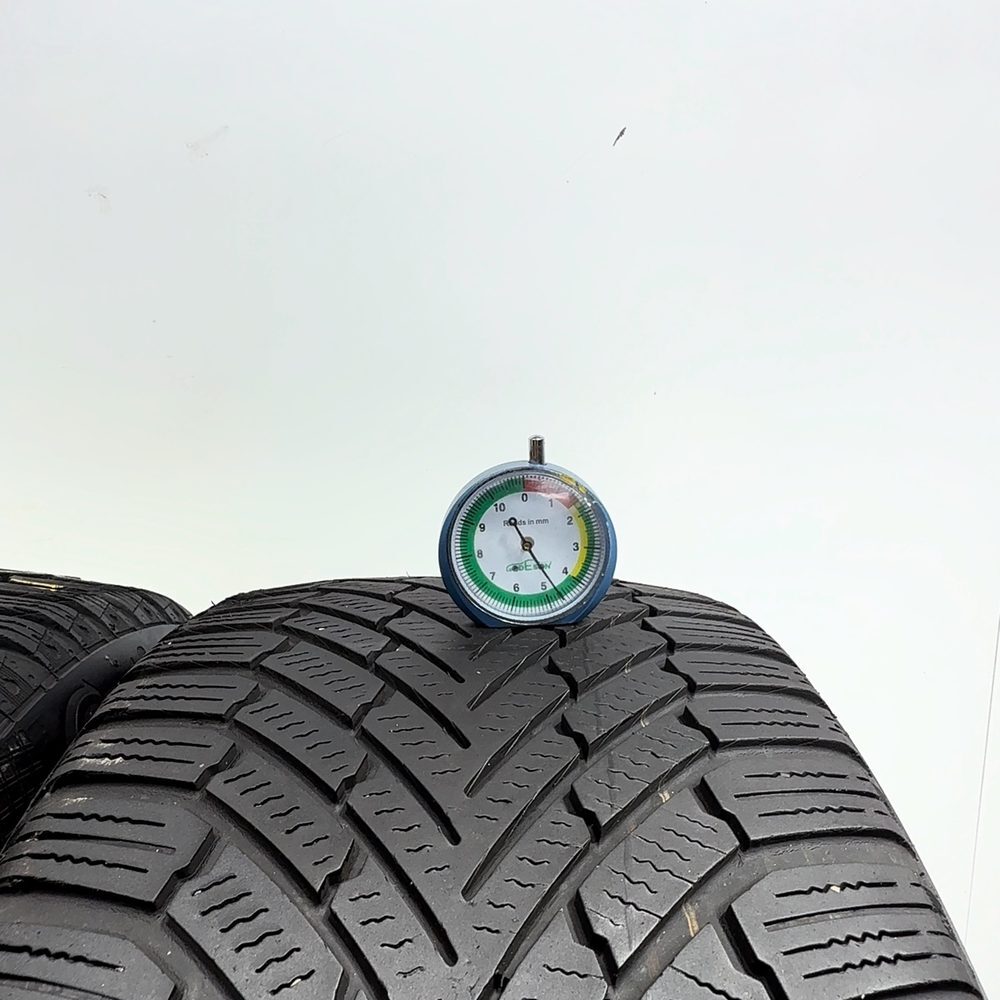 Gomme Usate 225 45 R17 XL 94V Continental Wintercontact TS 860 Invernali - immagine 2