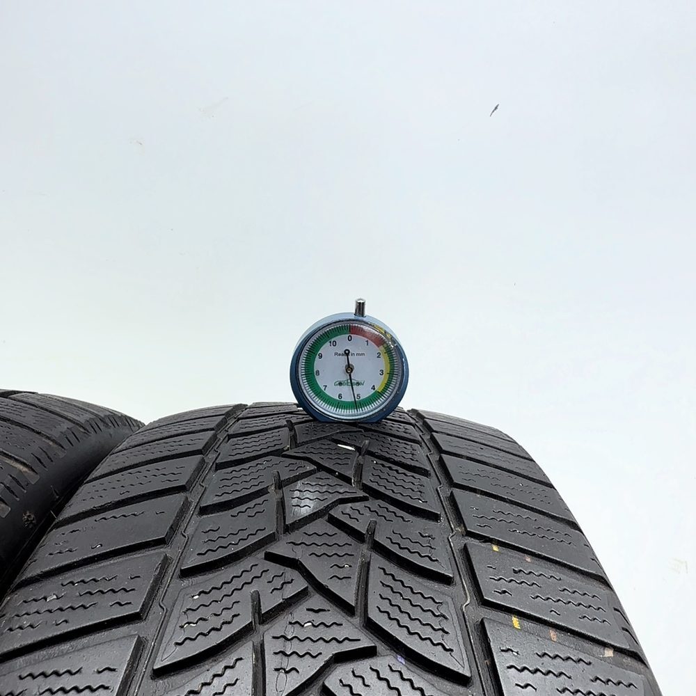 Gomme Usate 205 55 R16 91H Dunlop Winter Sport 5 74% Invernali - immagine 2