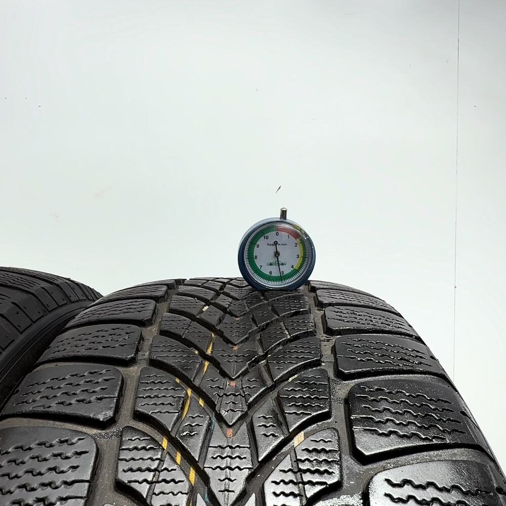 Gomme Usate 235 55 R19 101V Dunlop SP Winter Sport 4D 74% Invernali - immagine 2