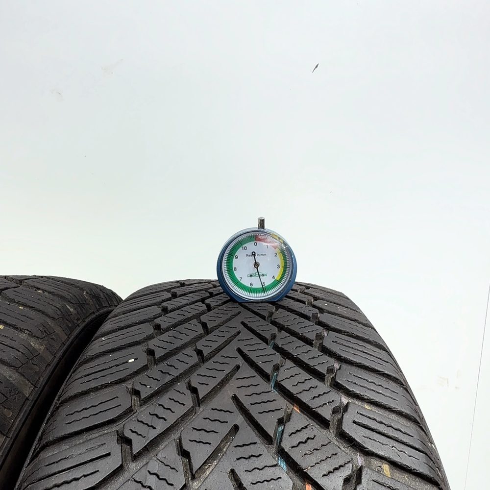 Gomme Usate 205 55 R16 91T Continental Wintercontact TS 860 73% Invernali - immagine 2