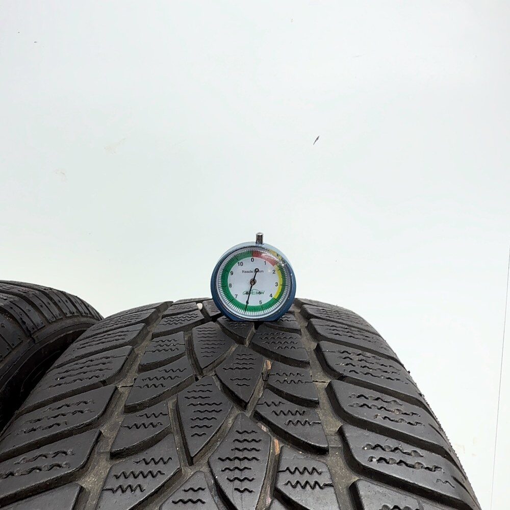 Gomme Usate 235 55 R18 100H Dunlop SP Winter Sport 3D 86% Invernali - immagine 2