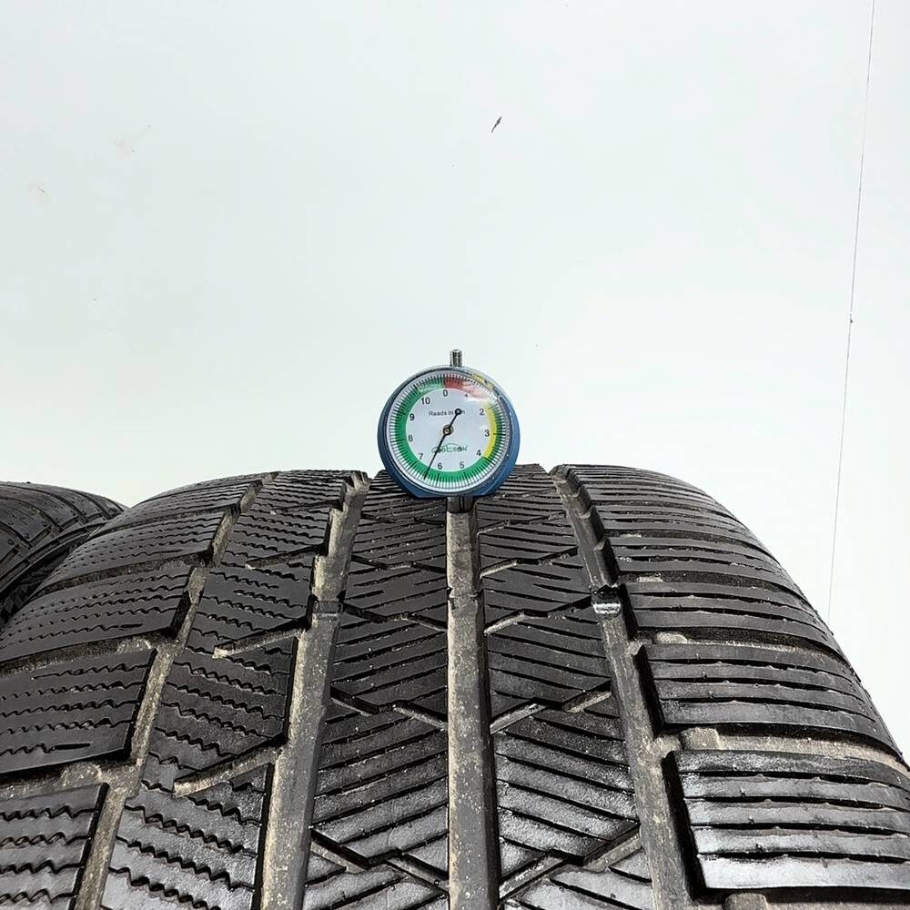Gomme Usate 265 40 R18 101V Continental Wintercontact TS810S 91% Invernali - immagine 2