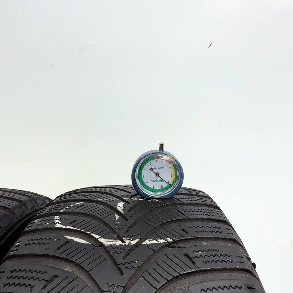 Gomme Usate 205 55 R16 91H Hankook Winter I*Cept RS2 Invernali - immagine 2