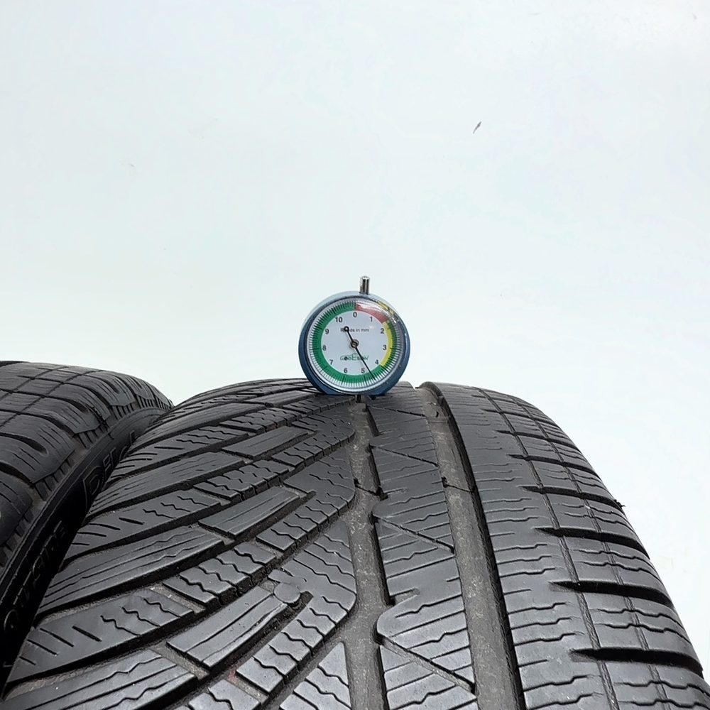 Gomme Usate 225 45 R18 95V XL Michelin Pilot Alpin PA4 Invernali - immagine 2