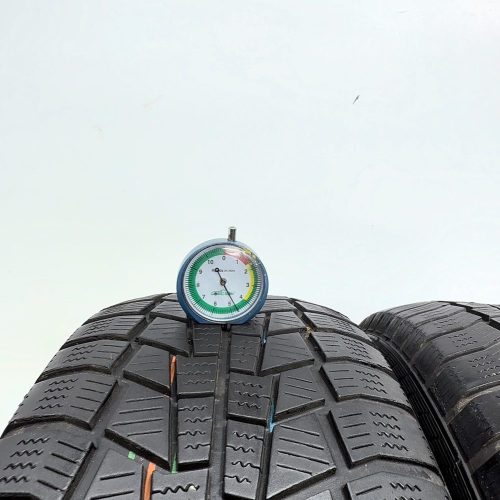 Gomme Usate 215 60 R16 99H XL Gislaved Euro*Frost 6 Invernali - immagine 2