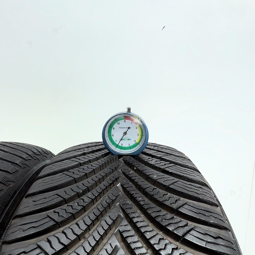 Gomme Usate 205 55 R16 91H Michelin Alpin 5 93% Invernali - immagine 2