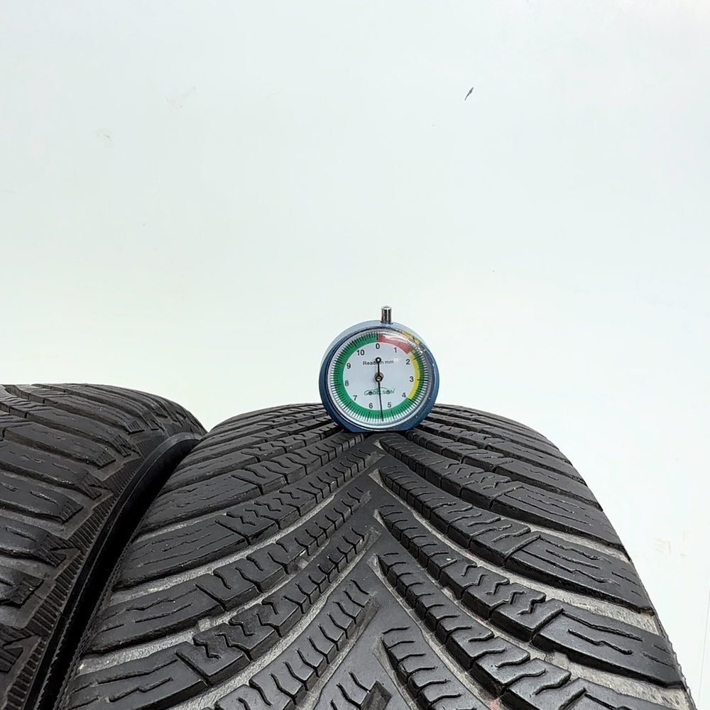 Gomme Usate 205 55 R16 91T Michelin Alpin 5 77% Invernali - immagine 2