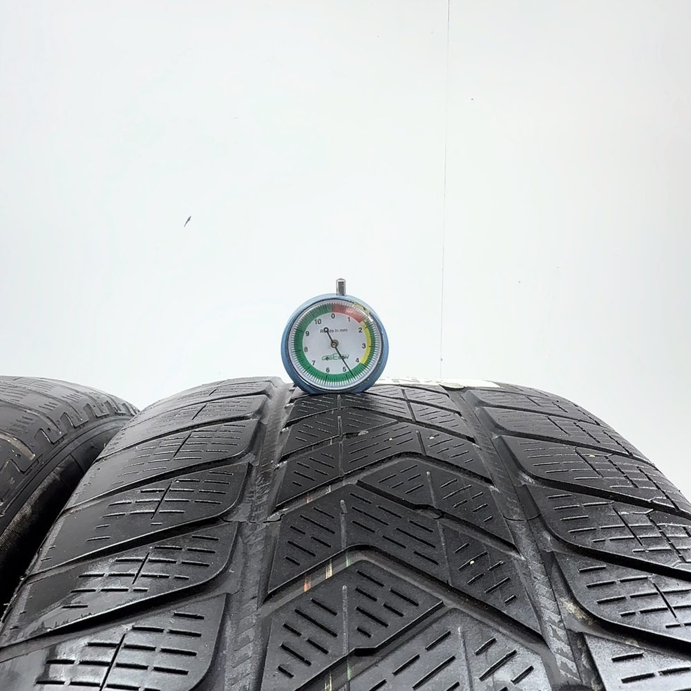 Gomme Usate 255 55 R19 103V Pirelli Scorpion Winter Invernali - immagine 2