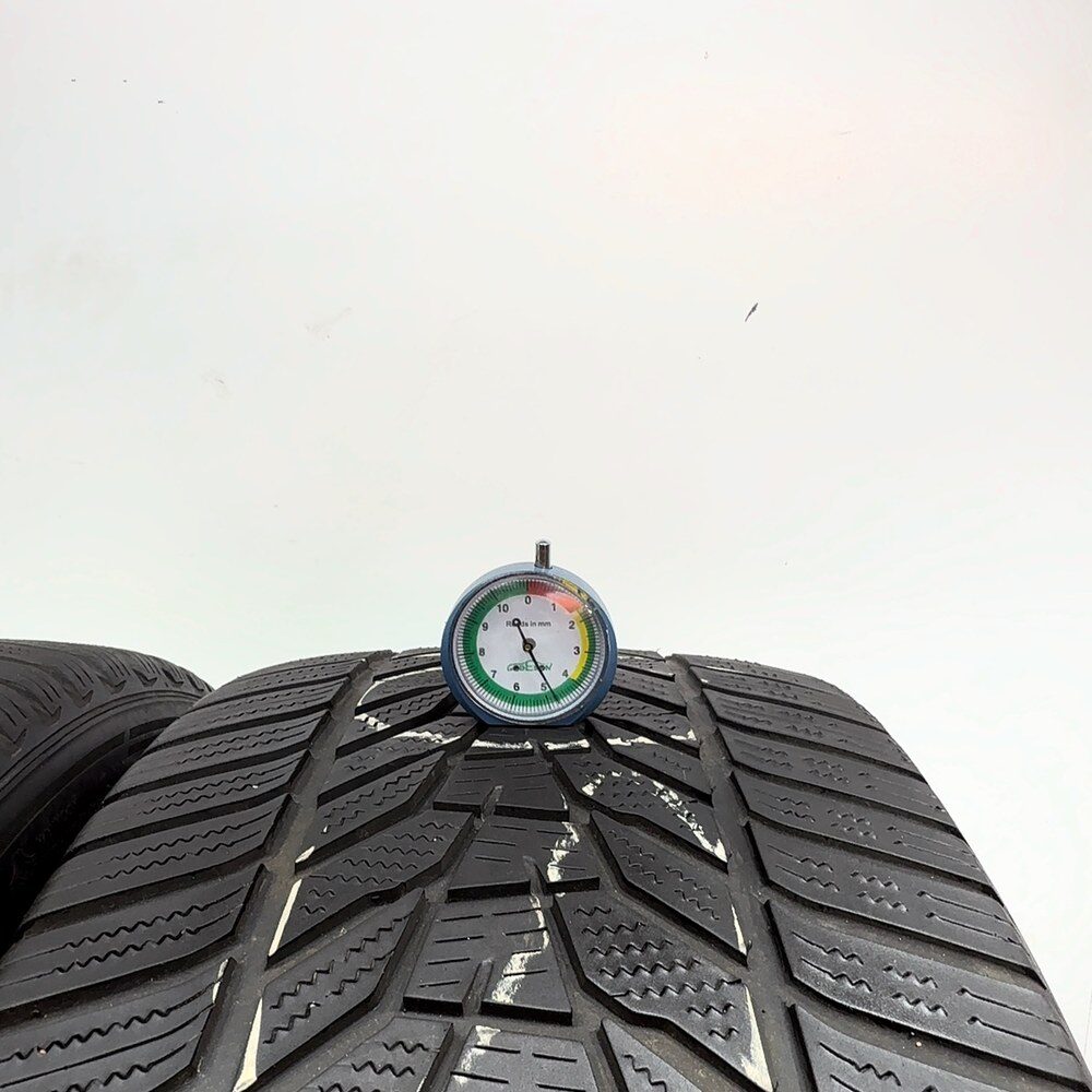 Gomme Usate 275 45 R19 108V XL Hankook Winter I*Cept Evo3 X Invernali - immagine 2