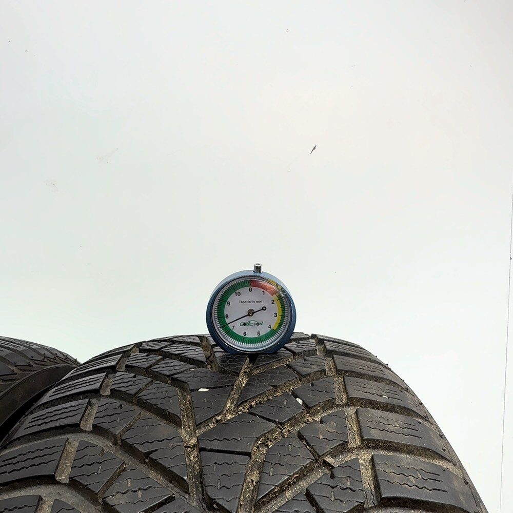 Gomme Usate 225 50 R18 95V Yokohama Bluearth Winter V905 98% Invernali - immagine 2